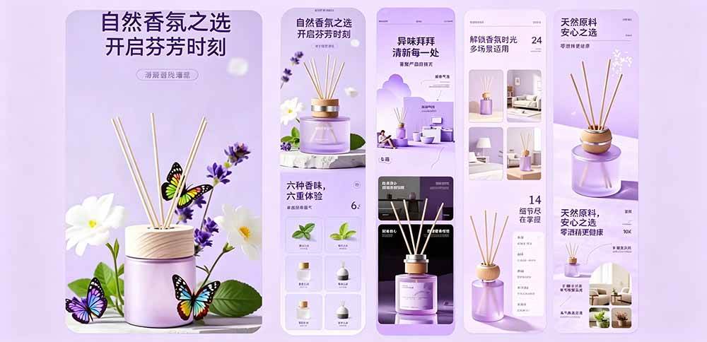 请美工太贵？自己设计太难？AI一键直出电商详情页+产品视频，零基础做出专业级效果 (更新)
