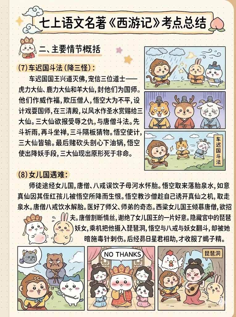 Nano banana 教辅学科作图AI提示词，手把手带你做出真实可用的教学素材