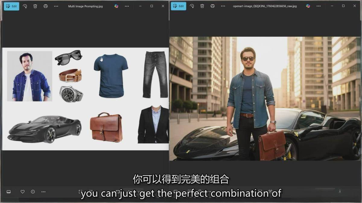 (17141期)Nano Banana-AI设计大师班,修图合成、广告创作、视觉升级,掌握黄金生产技能,月接单增收过万 Nano Banana-AI设计大师班,修图合成、广告创作、视觉升级,掌握黄金生产技能,月接单增收过万