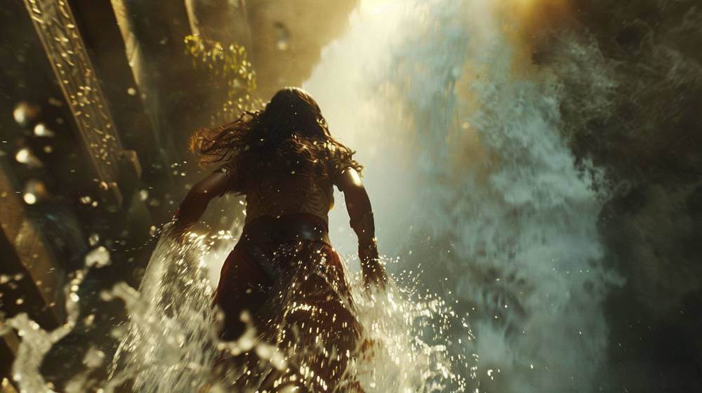 AI视觉特效（AI VFX）实战课：运用前沿工具高效制作电影级爆炸、火焰、烟雾、环境和角色特效