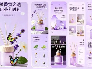 请美工太贵?自己设计太难?AI一键直出电商详情页+产品视频,零基础做出专业级效果 (更新)
