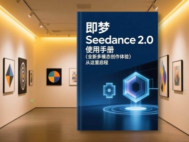 即梦 Seedance 2.0 使用手册（全新多模态创作体验）从这里启程。请你们大胆想象，其余的交给它